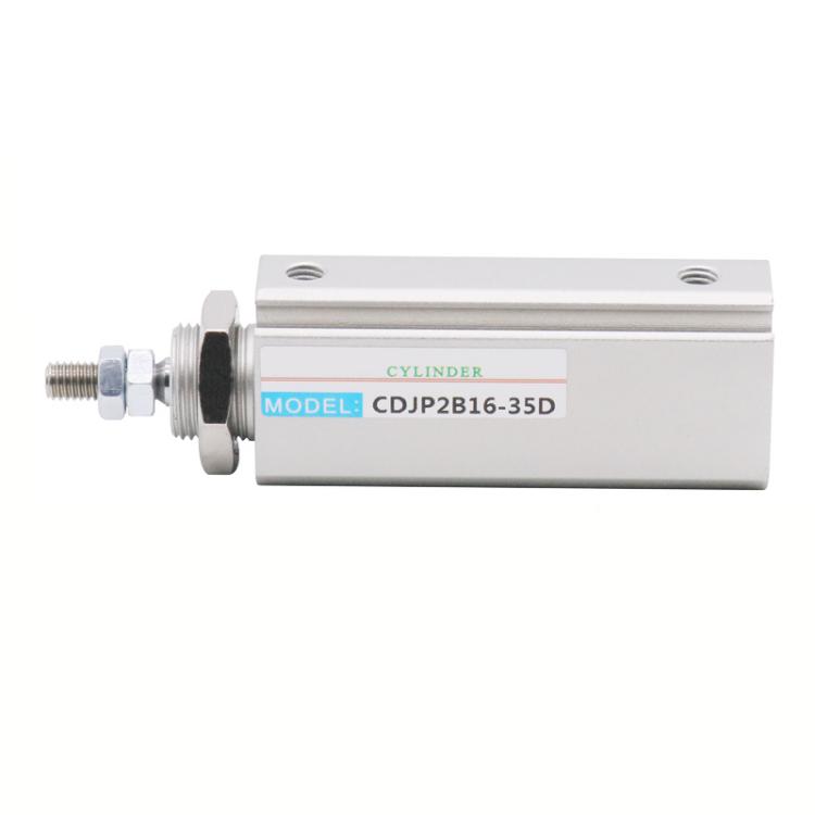 CJP2B series mini cylinder pneumatic cylinder for pneumatic actuators components