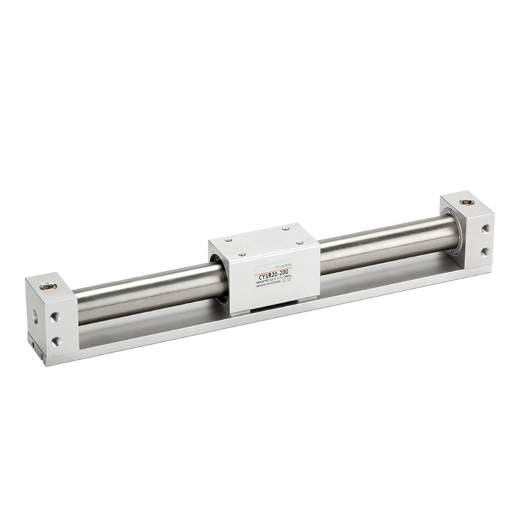 CY1R series cylinder Pneumatic cylinder Rodless cylinder