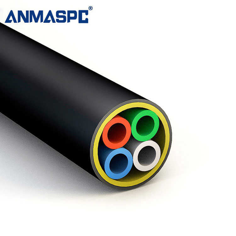 HDPE Pipe 4 Ways 1210mm