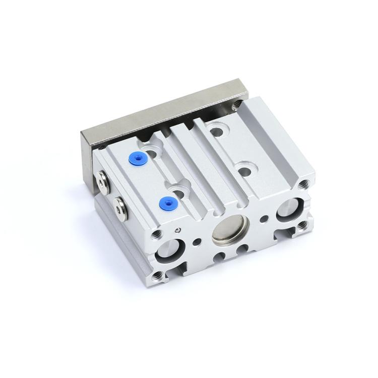 MGP series cylinder Pneumatic cylinder Compact guide cylinder