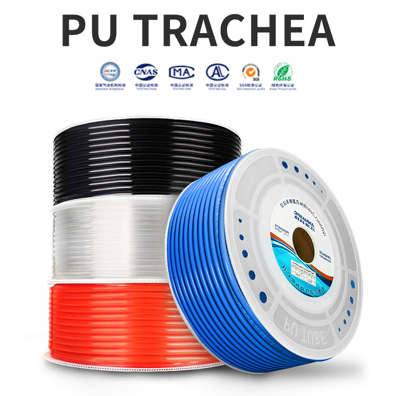 Pneumatic Air Hose PU Trachea  8-5