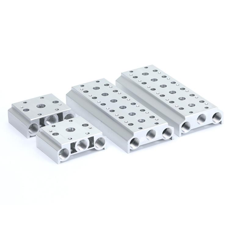 Pneumatic control components SS5Y5 series manifold