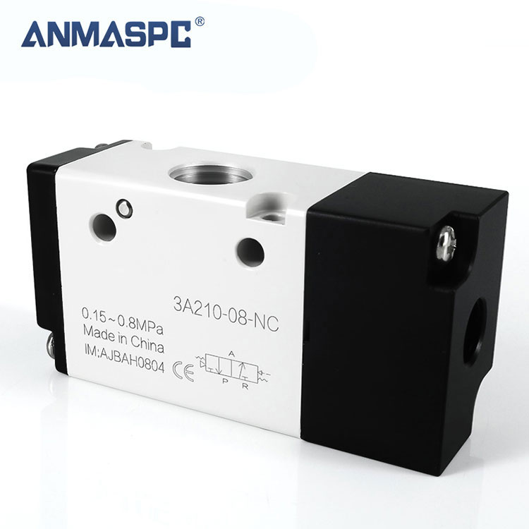 Pneumatic Control Solenoid Valve