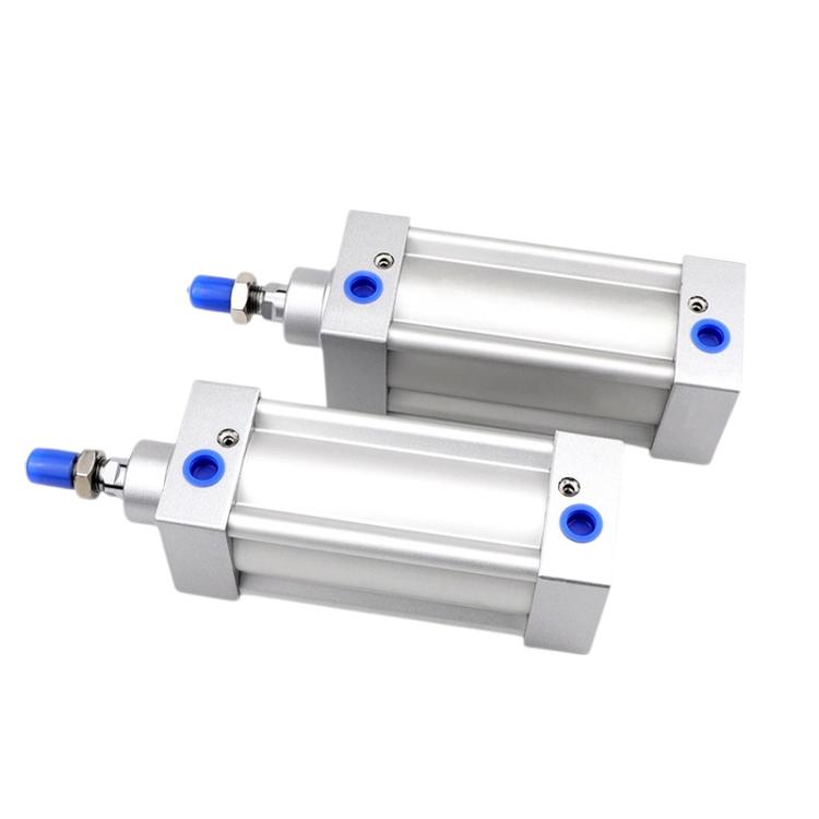 Pneumatic cylinder JSI series standard cylinder for pneumatic actautors