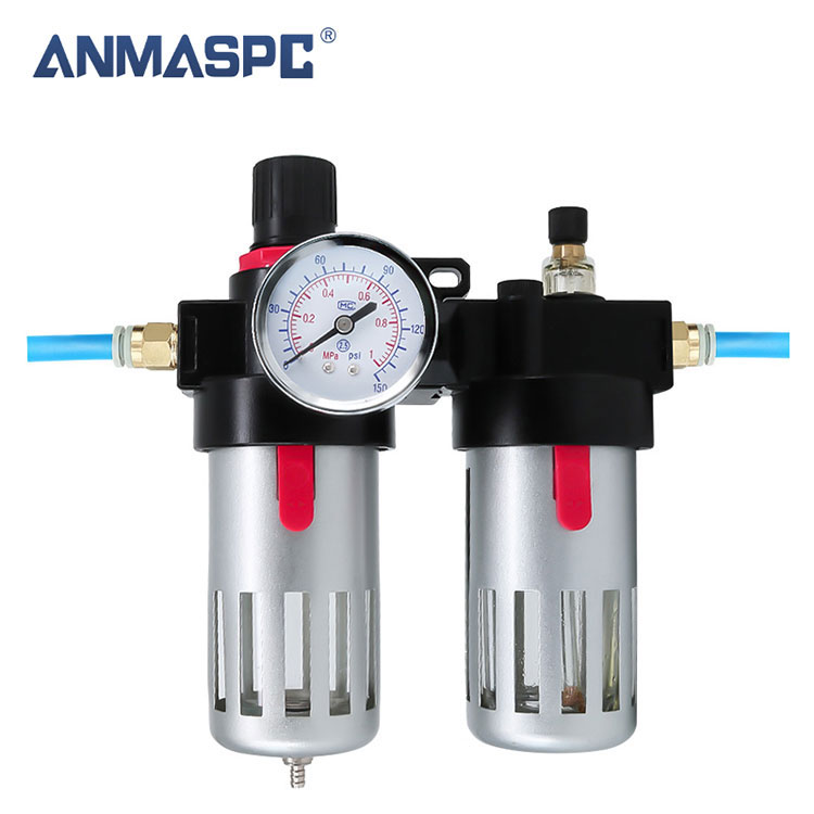 Pneumatic Filter Oil AB Series Air Combination FRL Unit