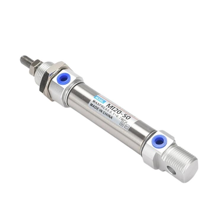 Pneumatic MI series stainless steel cylinder Mini cylinder