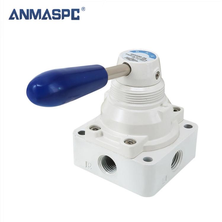 Pneumatic part 4HV230-08 series Hand valve